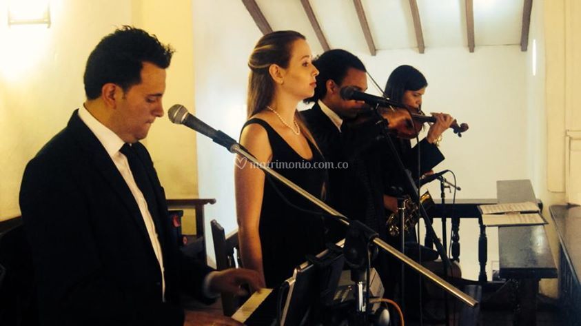 Pasaporte Grupo Musical