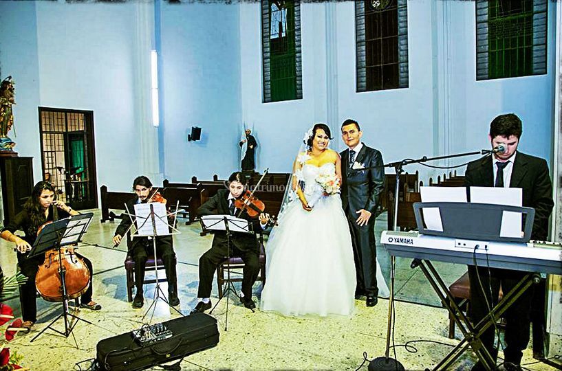 Quinteto de Cuerdas Intermezzo