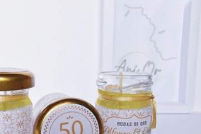 Aní Or Velas en Gel