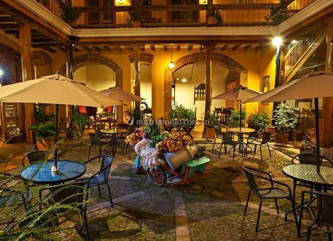 Hotel Boutique La Merced