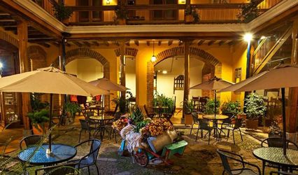 Hotel Boutique La Merced