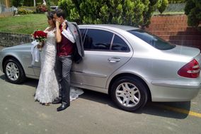 Boda en Mercedes