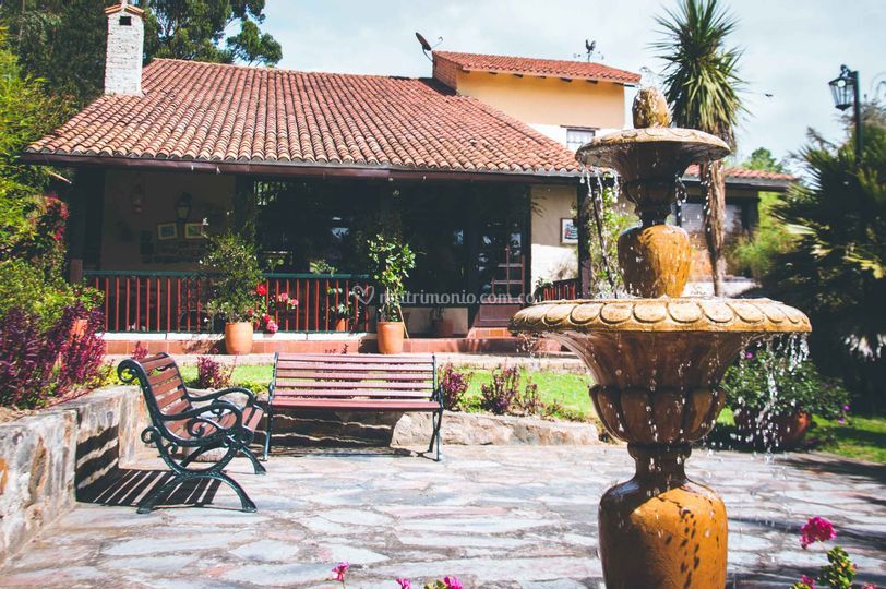 La Casona de Santiago