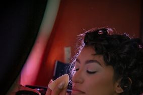 Amelie Makeup