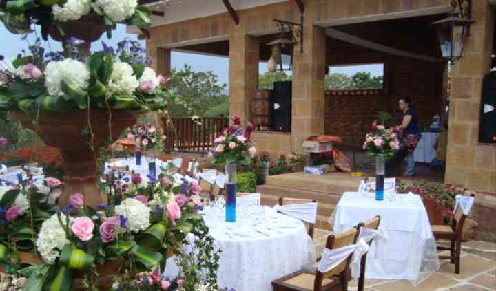 Arreglos Florales Ramos De Novia Y Centros De Mesa En Santander