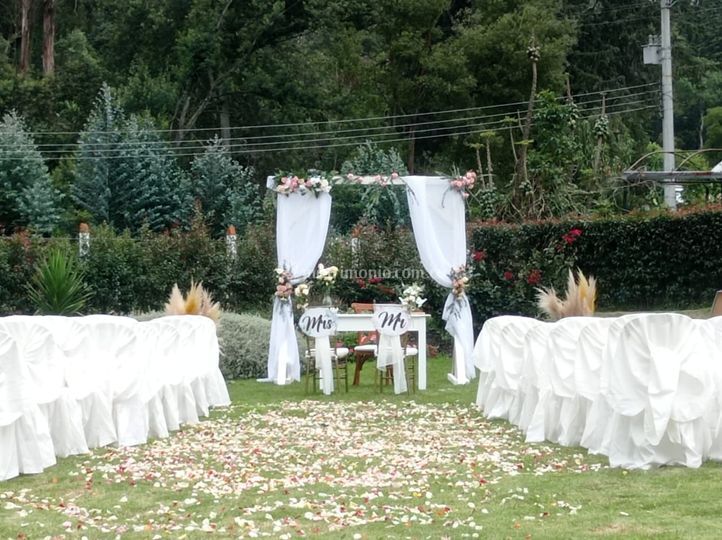 Hacienda Gato Dorado