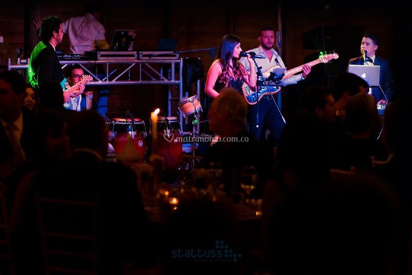 Stattuss Eventos