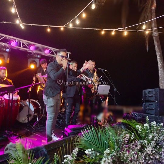 Hombre Orquesta en Barranquilla