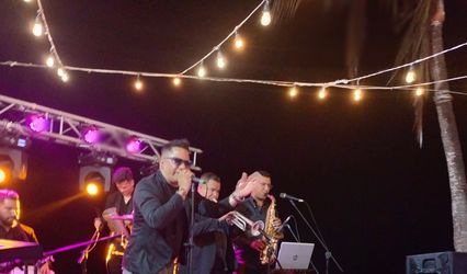 Hombre Orquesta en Barranquilla