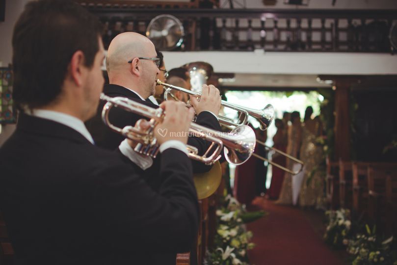 Antioquia Brass Quintet