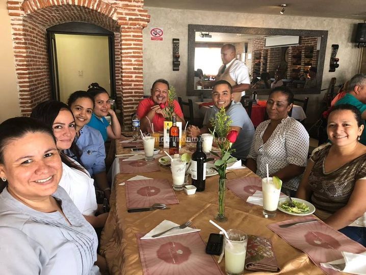 Brasa y Barril