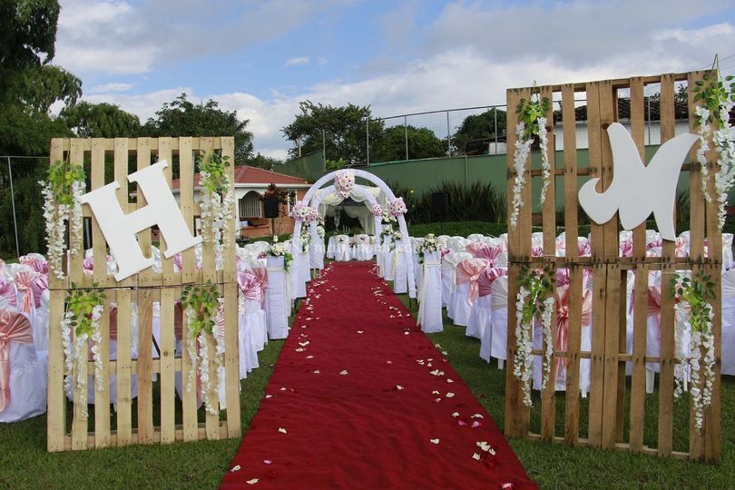 Bodas y Quinces