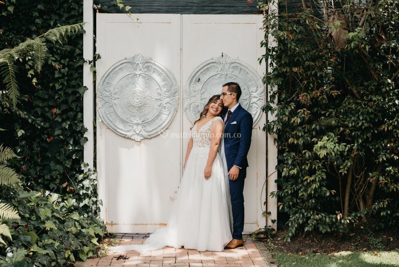 Garden Weddings