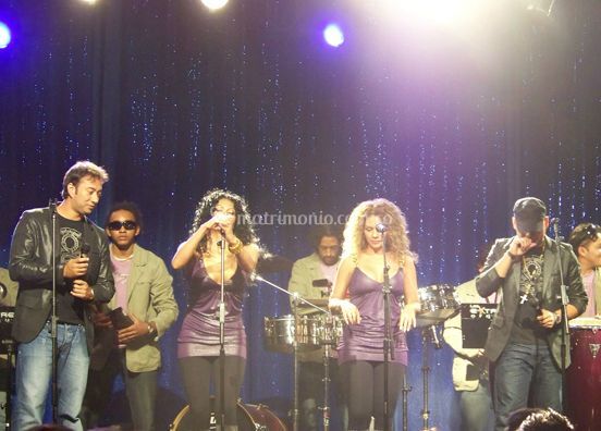 Las Extrellas Orquesta