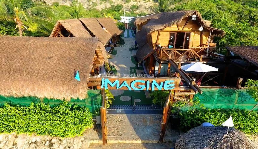 Imagine Beach Hotel
