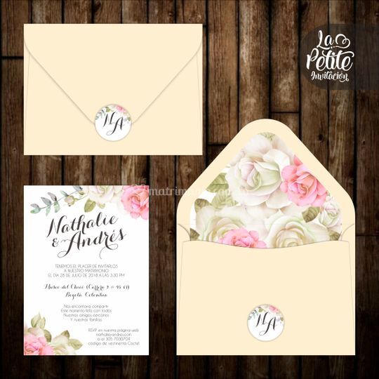 Lapetite Invitación