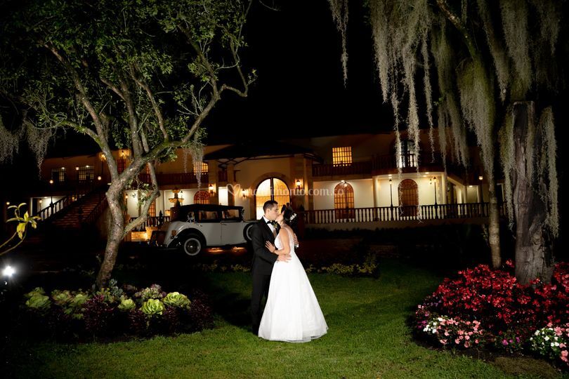 Pilares del Rosal Hacienda by L'Arte Eventos