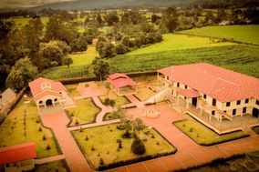 Pilares del Rosal Hacienda by L'Arte Eventos