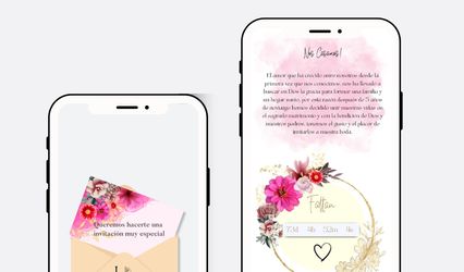 In Bloom Graphic