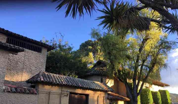 El Portico