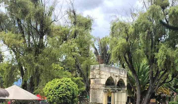 El Portico