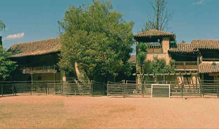 El Portico