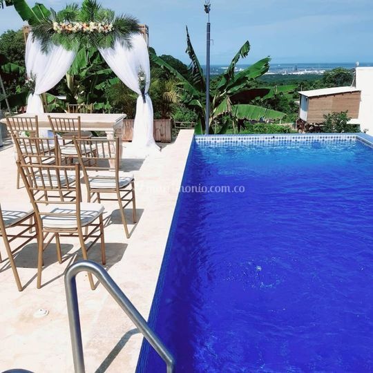 Magia Casa de Eventos