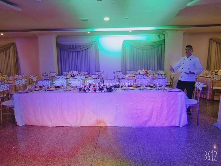 Servi Eventos Rhema