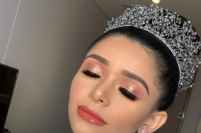 Solangie Makeup