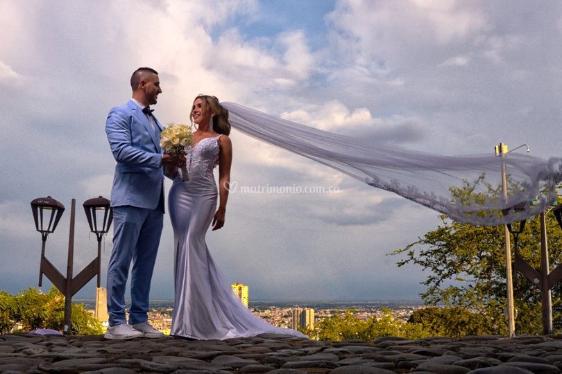 Bellísima Casa De Novias