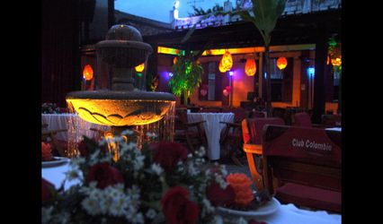Restaurante Patio Santo