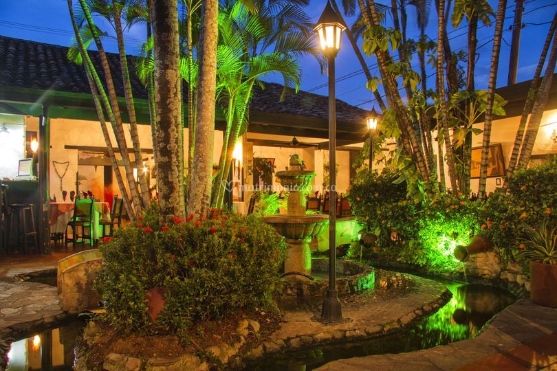 Restaurante La Casona