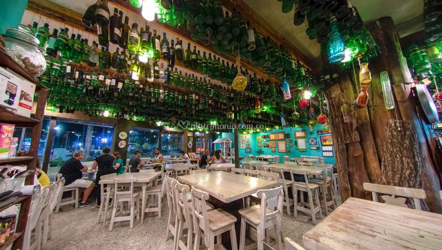 Gourmet Shop