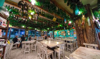 Gourmet Shop