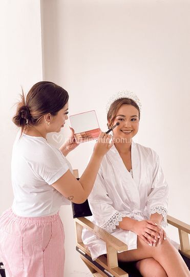 Alhe Canotti Makeup