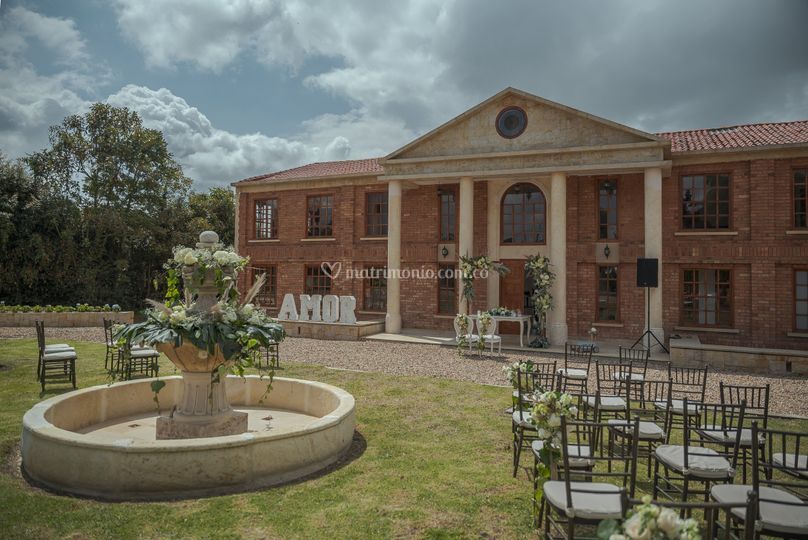 Hacienda Livorno y Toscana
