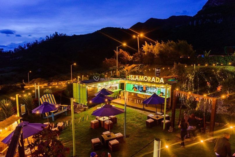 Restaurante Islamorada