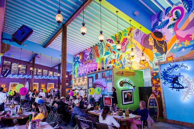 Restaurante Islamorada