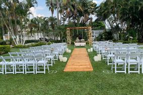 Eventos y Bodas Casa D' Patty