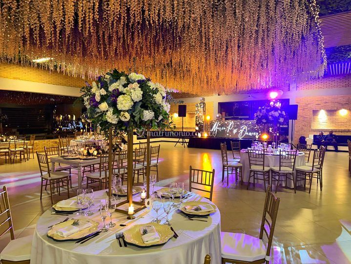 Monte Carlo Eventos