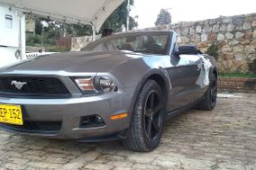Pony Classic Car
