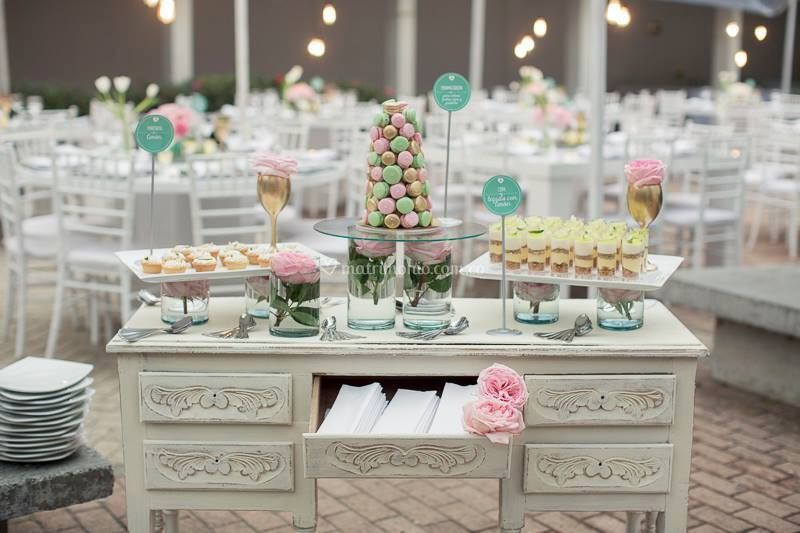 Bibiana Gómez Bodas y Eventos