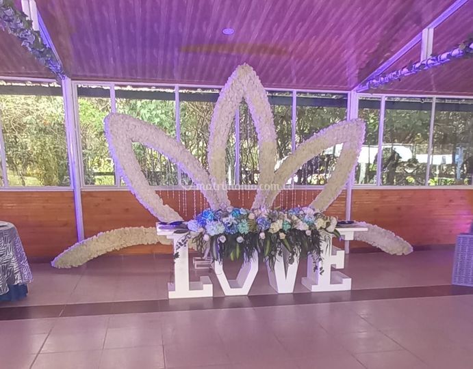 Baruc Eventos, Recepciones y Banquetes