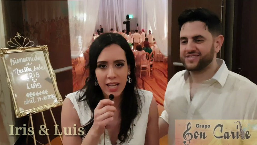 Boda Iris & Luis 