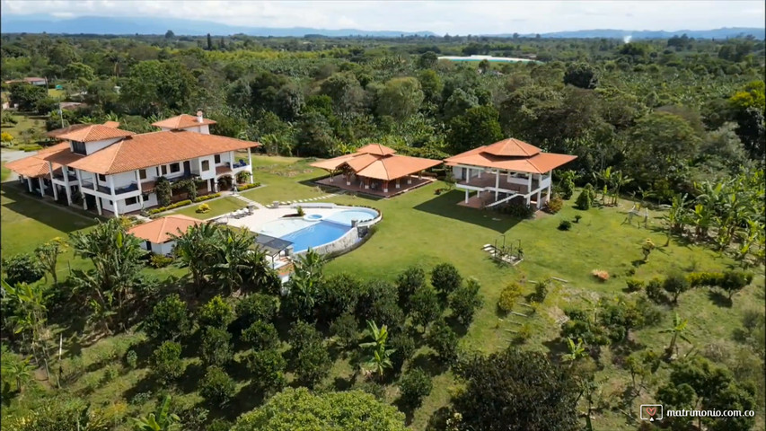 Casona Montañesa Quindío