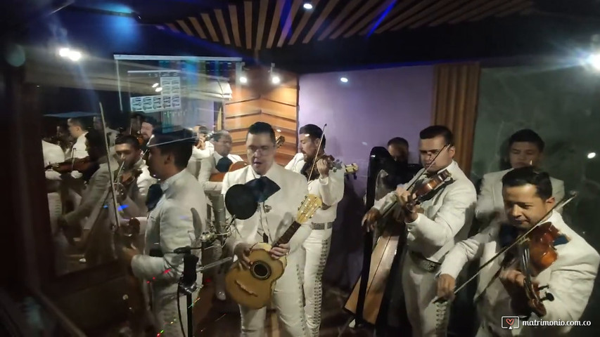 Mariachi clásico contemporáneo