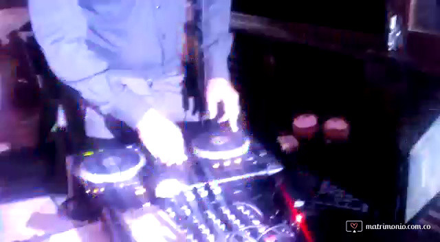 DJ Fabián Rojas