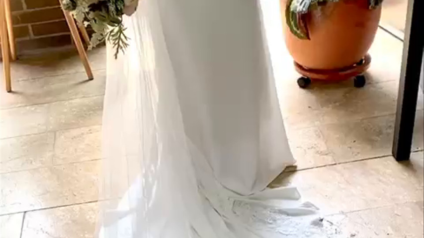 Novias reales en su prueba de vestido 