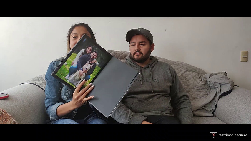 Testimonio Andrés y Fernanda