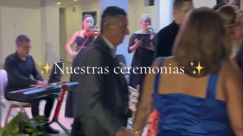 Nuestras Ceremonias 